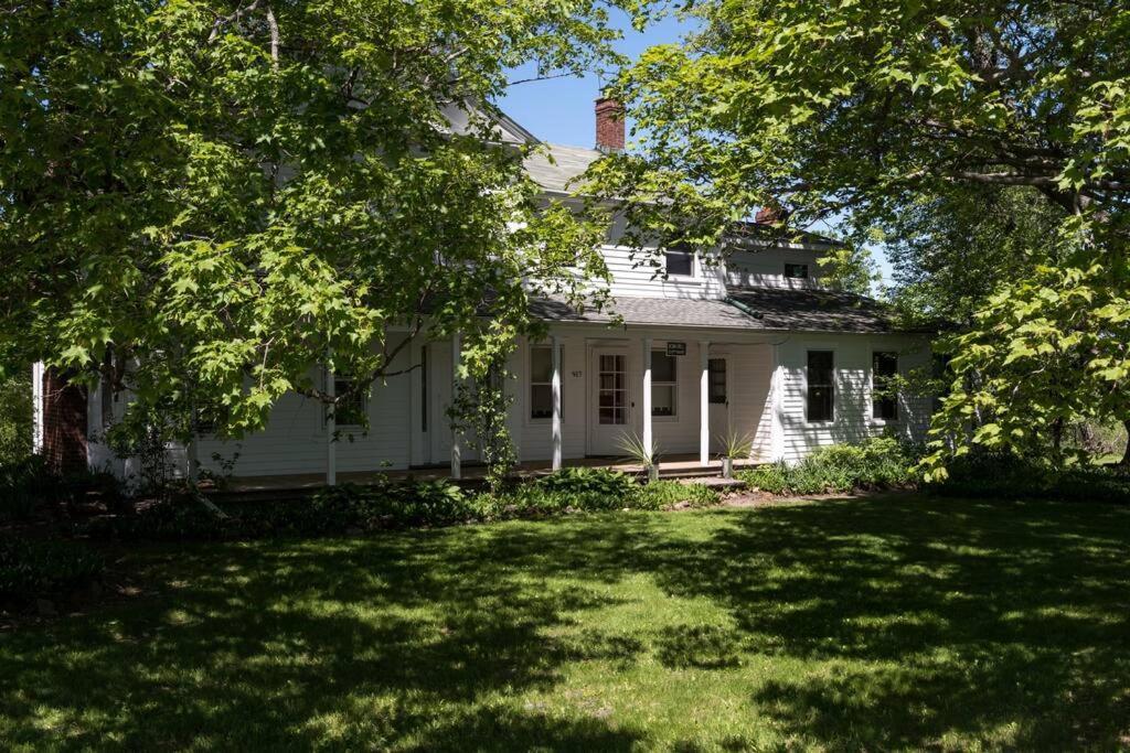King Hill Cottage Greenville Екстер'єр фото