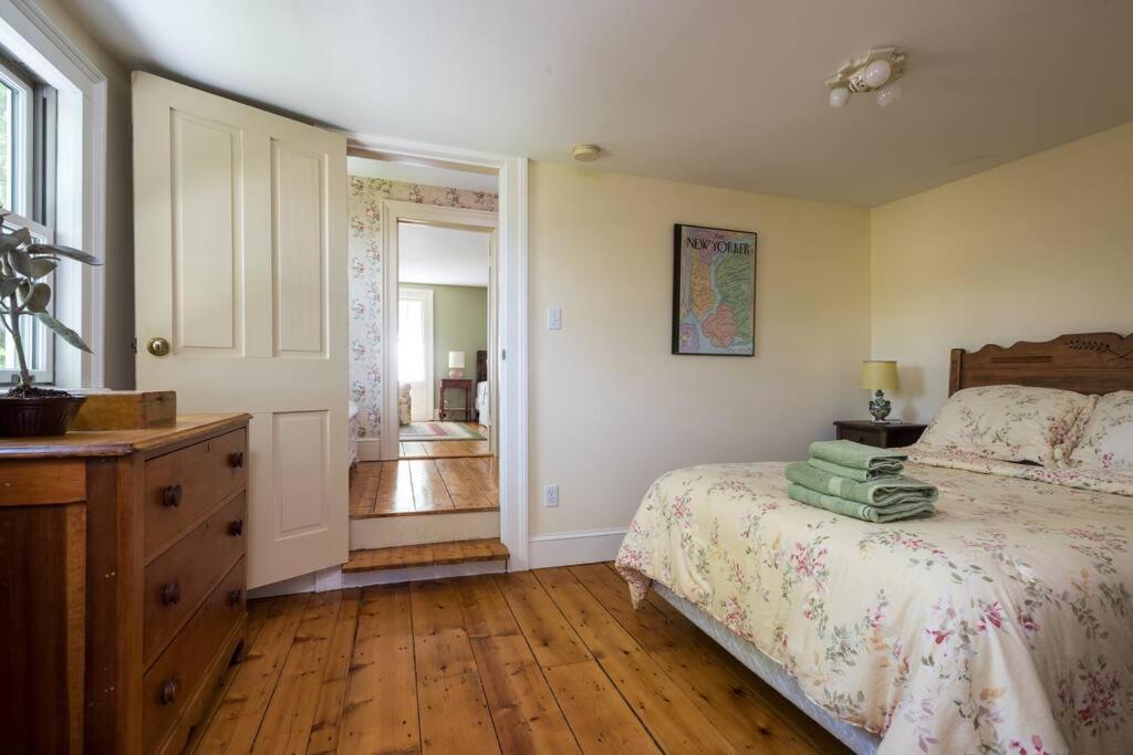 King Hill Cottage Greenville Екстер'єр фото
