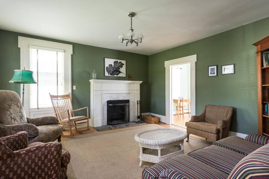 King Hill Cottage Greenville Екстер'єр фото