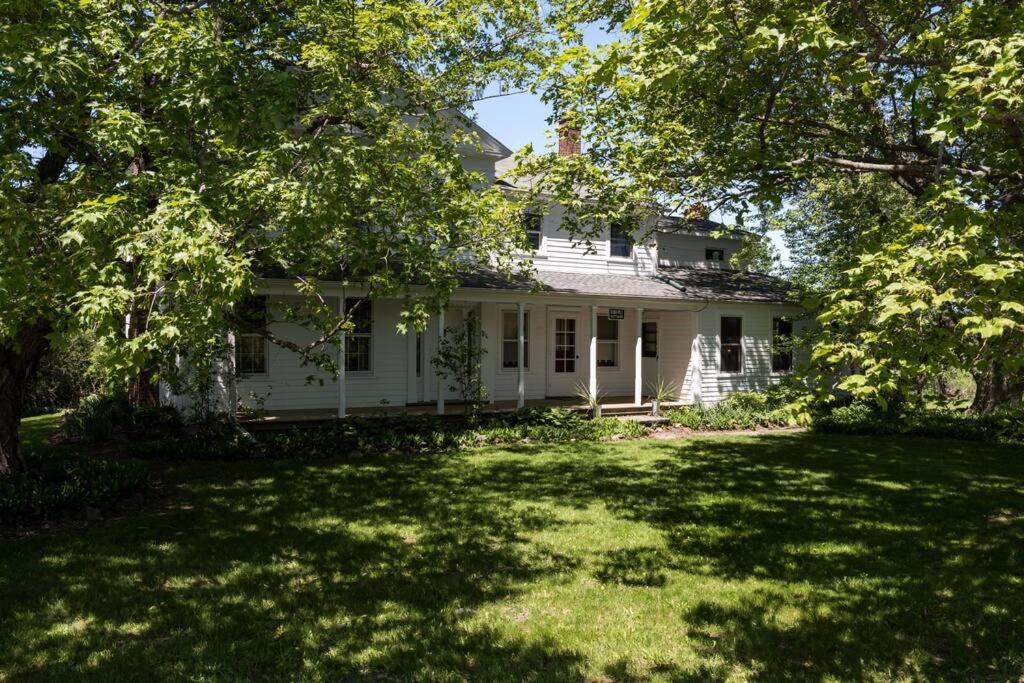 King Hill Cottage Greenville Екстер'єр фото
