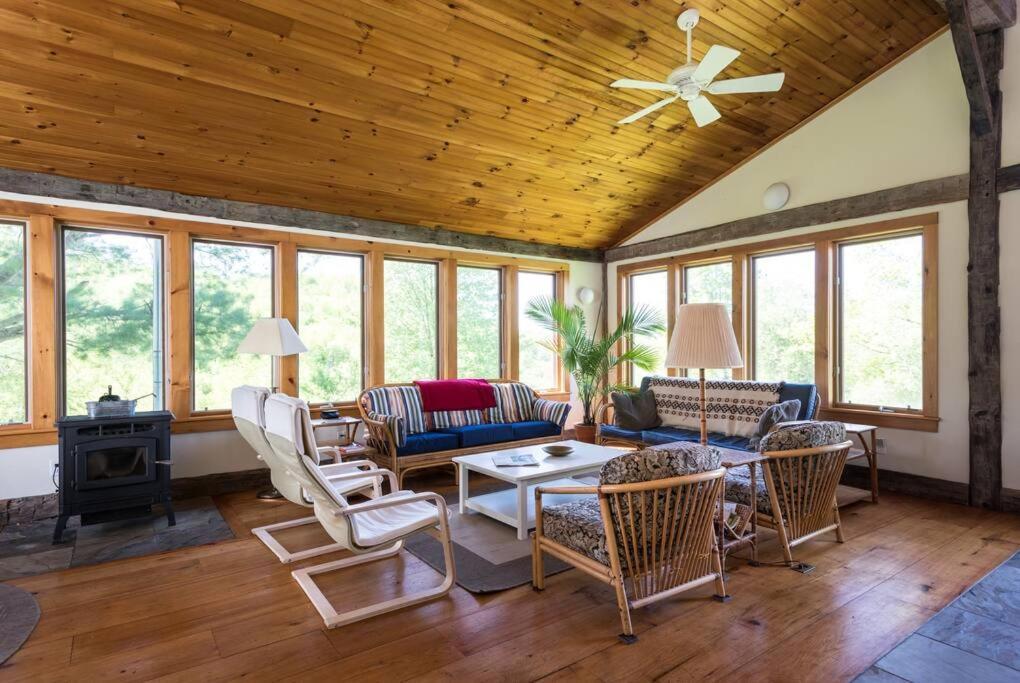 King Hill Cottage Greenville Екстер'єр фото