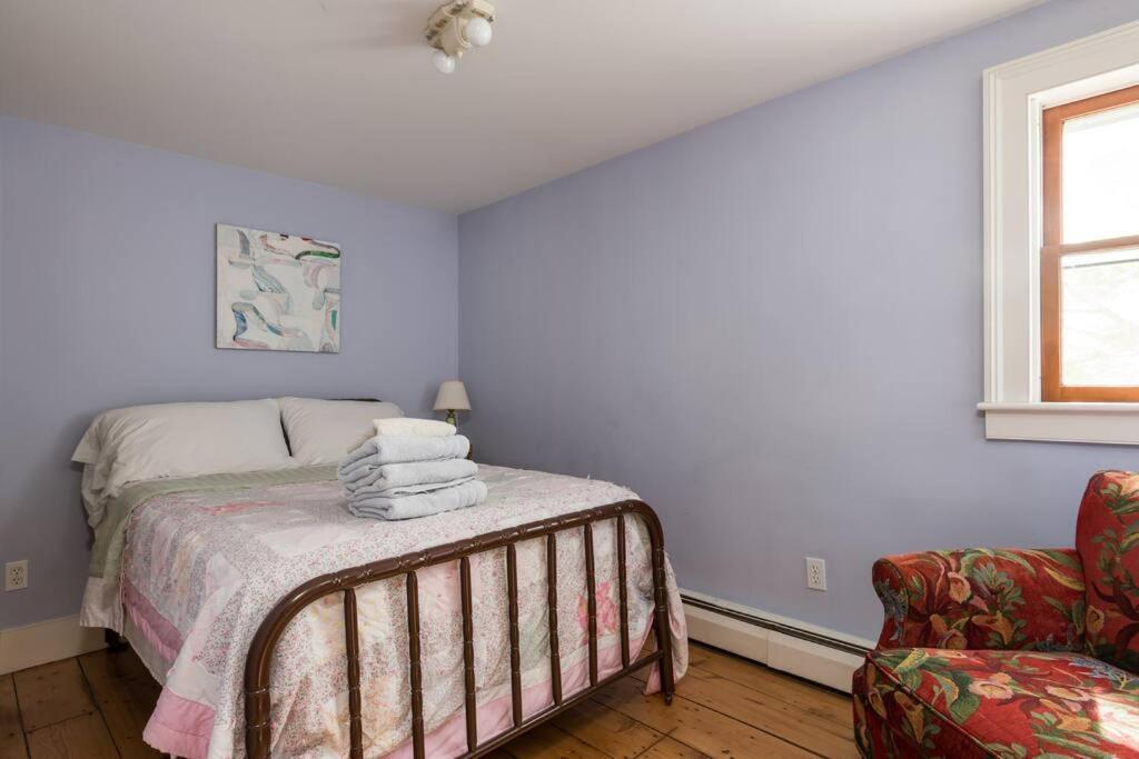 King Hill Cottage Greenville Екстер'єр фото