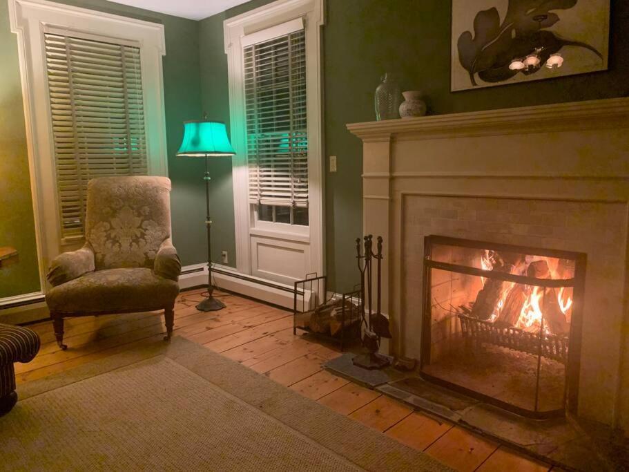 King Hill Cottage Greenville Екстер'єр фото