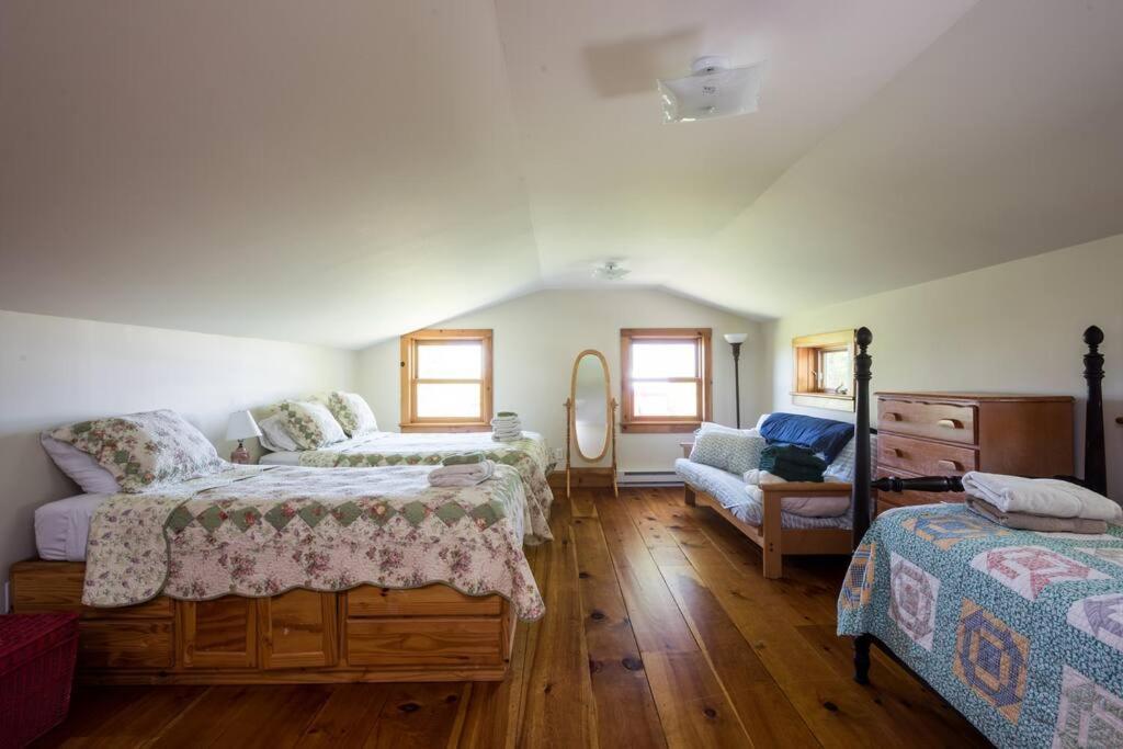 King Hill Cottage Greenville Екстер'єр фото