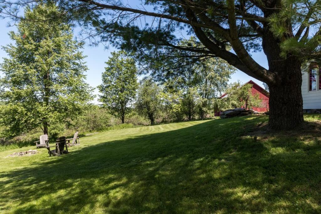 King Hill Cottage Greenville Екстер'єр фото