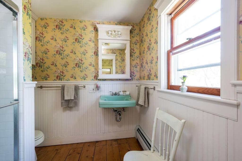 King Hill Cottage Greenville Екстер'єр фото