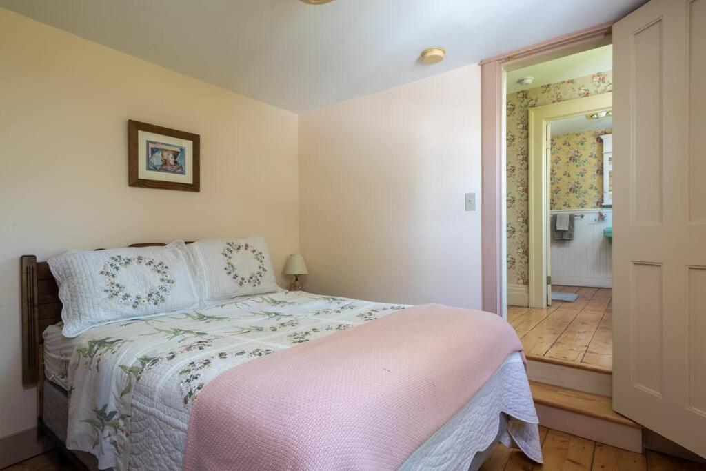 King Hill Cottage Greenville Екстер'єр фото