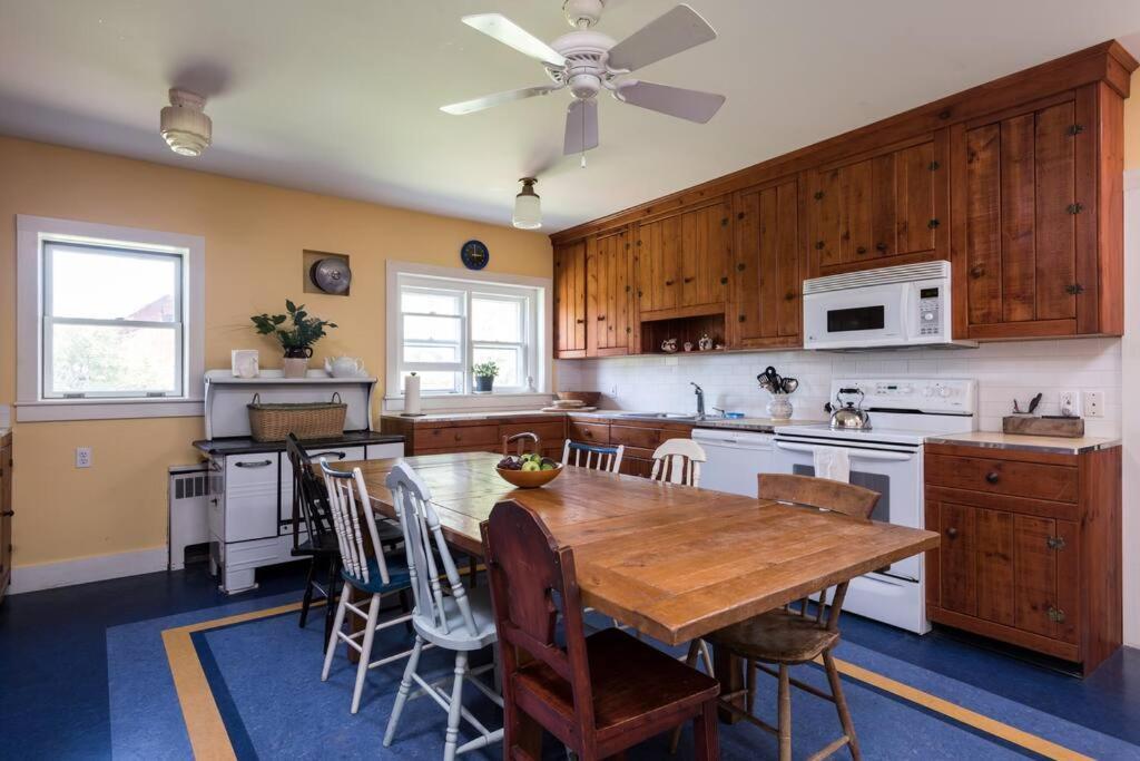King Hill Cottage Greenville Екстер'єр фото