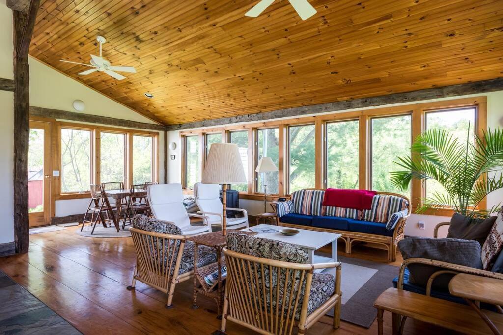 King Hill Cottage Greenville Екстер'єр фото