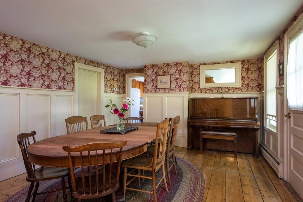 King Hill Cottage Greenville Екстер'єр фото