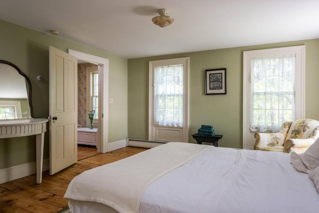 King Hill Cottage Greenville Екстер'єр фото