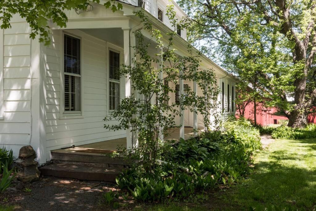 King Hill Cottage Greenville Екстер'єр фото
