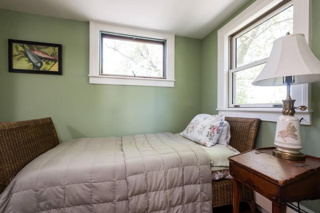 King Hill Cottage Greenville Екстер'єр фото