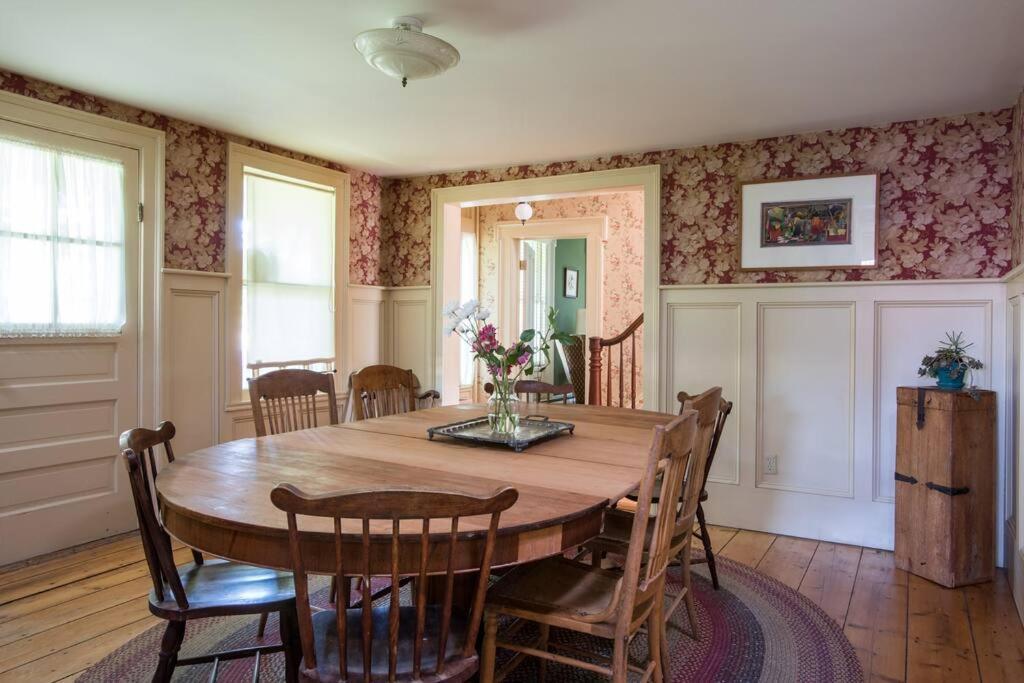 King Hill Cottage Greenville Екстер'єр фото