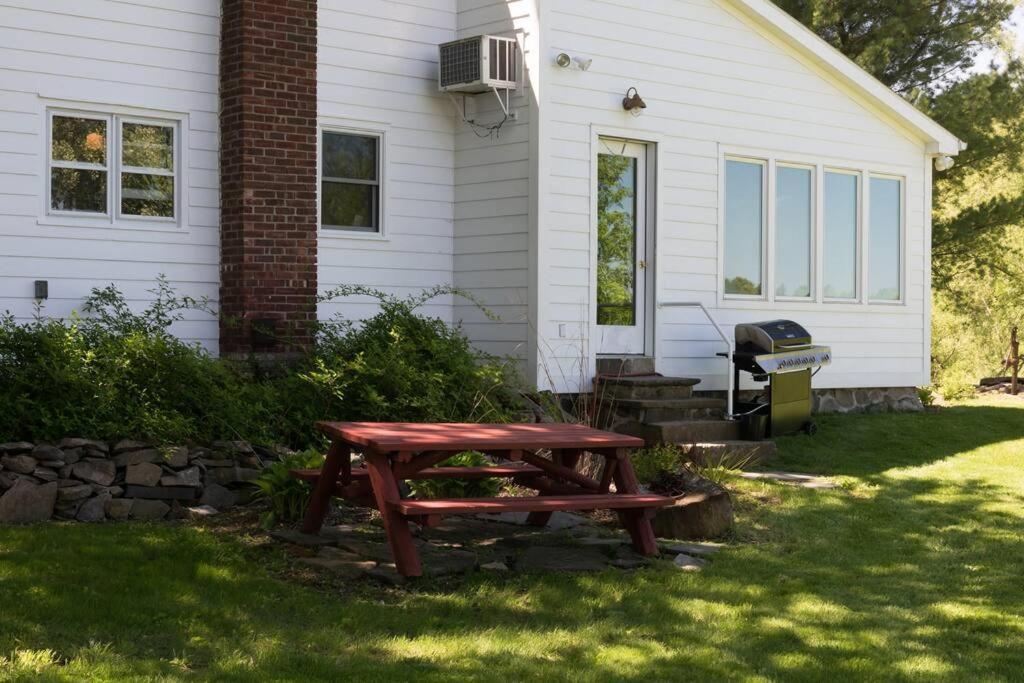 King Hill Cottage Greenville Екстер'єр фото