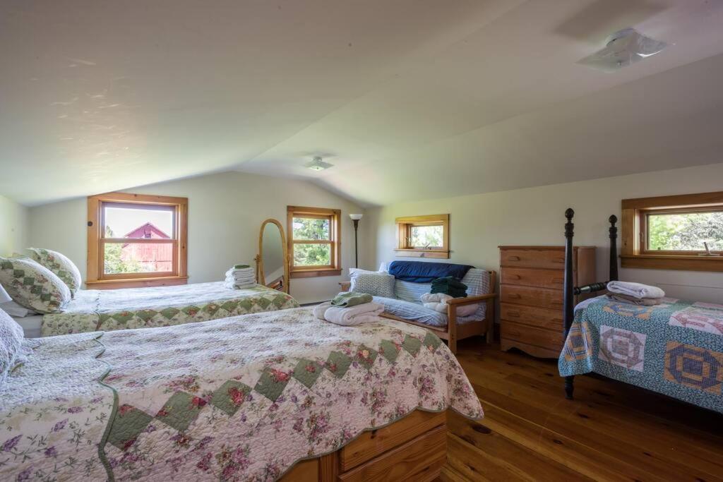 King Hill Cottage Greenville Екстер'єр фото
