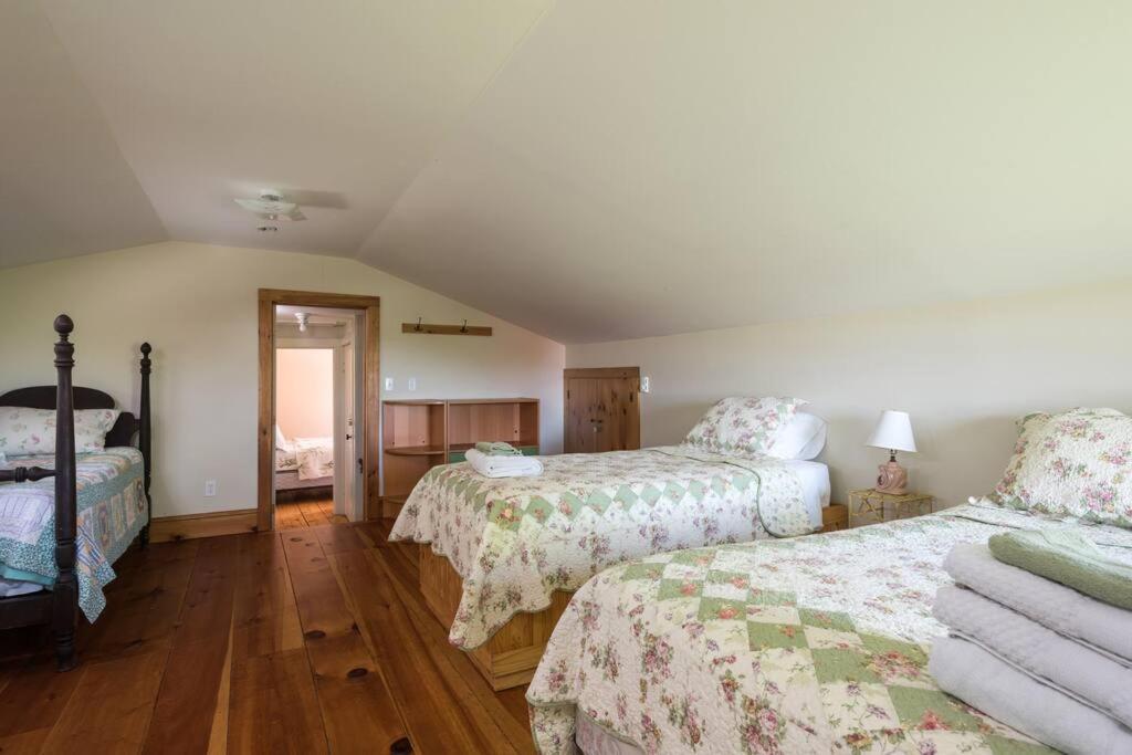 King Hill Cottage Greenville Екстер'єр фото