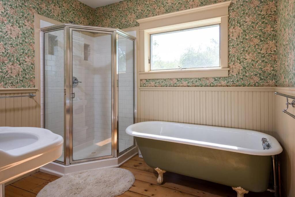 King Hill Cottage Greenville Екстер'єр фото