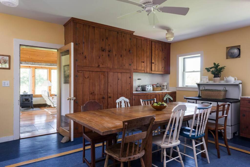King Hill Cottage Greenville Екстер'єр фото