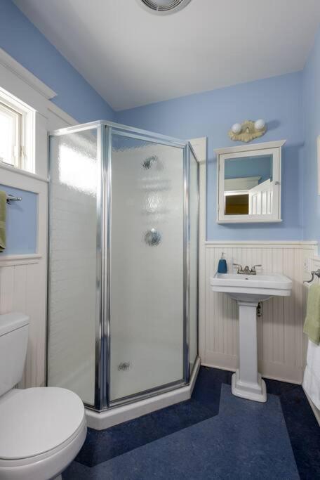 King Hill Cottage Greenville Екстер'єр фото