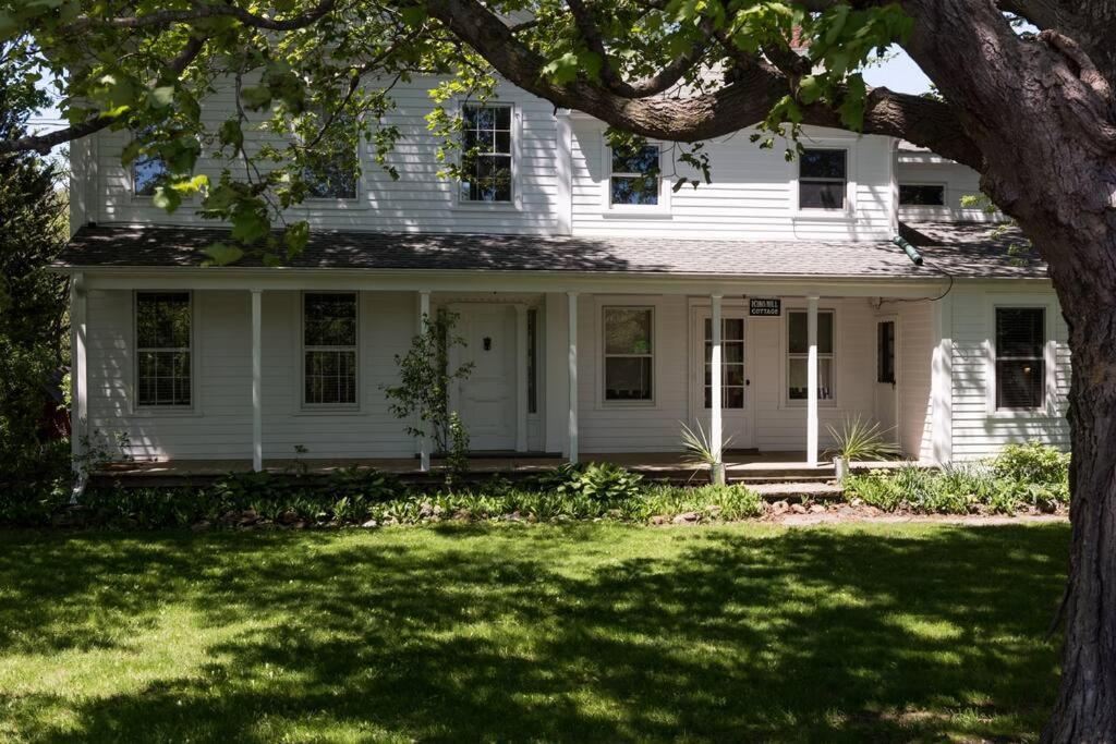 King Hill Cottage Greenville Екстер'єр фото