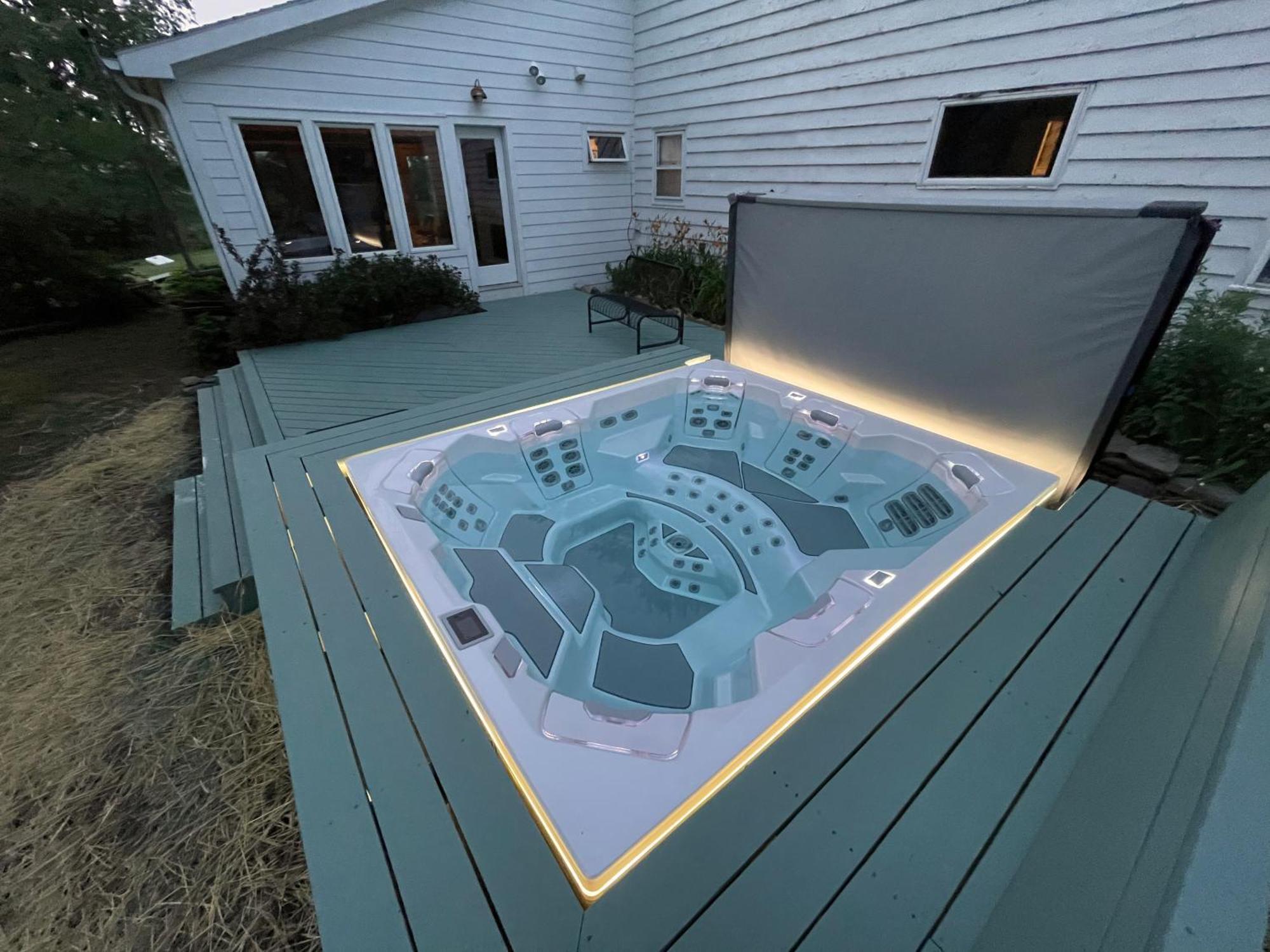 King Hill Cottage Greenville Екстер'єр фото